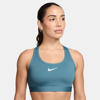 Nike Women's Dri-FIT Swoosh Medium-Support Training Sports Bra